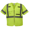 High Visibility Safety Vests