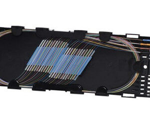 Indoor Fiber Connectivity - Patch Panels - Splice Trays