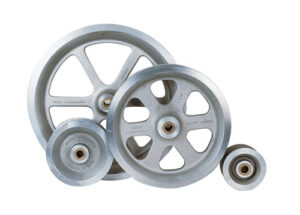Cable Pulling - Cable Guides - Replacement Sheave Assemblies