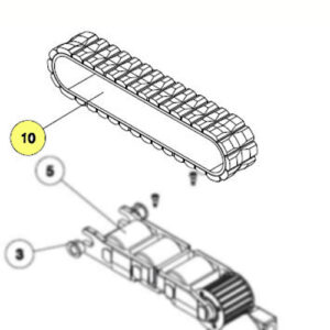 Cable Blowing - Cable Blowing Accessories - Gulfstream 400 Replacement Parts