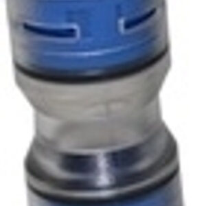 Outdoor Fiber Connectivity - Innerduct and Conduit - Couplings and Couplers - Push Fit HDPE Couplers
