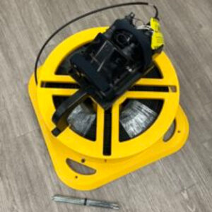 Cable Management - Reel Stands and Rollers