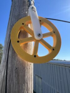 Cable Pulling - Fiber Optic Cable Pullers
