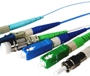 Indoor Fiber Connectivity - Fiber Optic Connectors