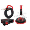 Cable Management - Reel Stands and Rollers