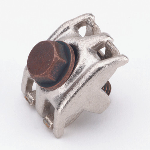 Aerial Materials - Poleline Hardware - KUL Bonding Clamp