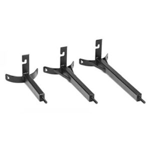 Aerial Materials - Poleline Hardware - Galvanized Extension Arms