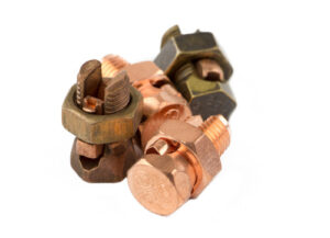 Aerial Materials - Poleline Hardware - Split Bolt Connectors