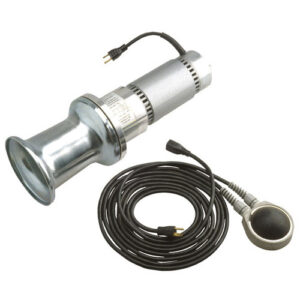 Aerial Materials - Aerial Tools - Capstan Hoist & Mounts