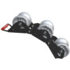 Cable Pulling - Cable Guides - 3 Sheave Cable Guide