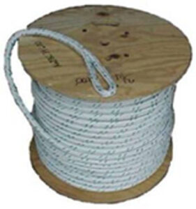 Cable Pulling - Cable Pulling Rope - Double Braided Cable Pulling Rope