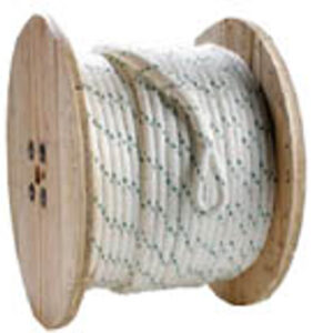Cable Pulling - Cable Pulling Rope - Double Braided Cable Pulling Rope