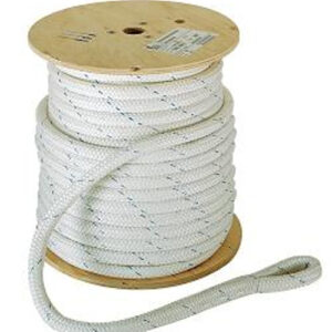 Cable Pulling - Cable Pulling Rope - Double Braided Cable Pulling Rope