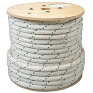 Cable Pulling - Cable Pulling Rope - Double Braided Cable Pulling Rope