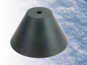 Fishing and Rodding - Carriers and Missiles - Rubber Cone Line Missile