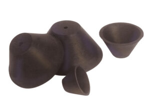 Fishing and Rodding - Carriers and Missiles - Rubber Cone Line Missile