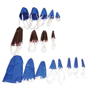 Fishing and Rodding - Carriers and Missiles - Cable Chute Line Carriers