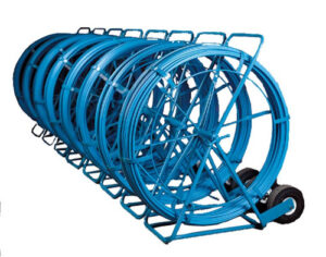 Duct Rodders - Python Duct Rodders