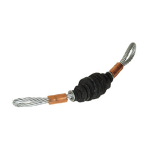 Fishing and Rodding - Mandrels and Slugs - Short Rubber Slugs