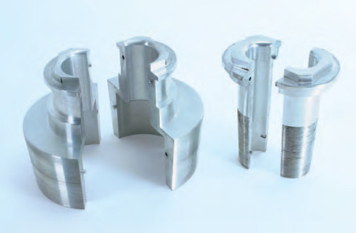 Fishing and Rodding - Winch Line Blower - Winch Line Adapters & Venturis