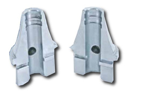 Fishing and Rodding - Winch Line Blower - Winch Line Adapters & Venturis