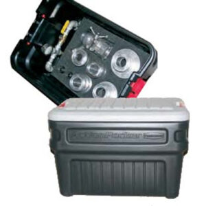 Fishing and Rodding - Winch Line Blower - Winch Line Body Assembly