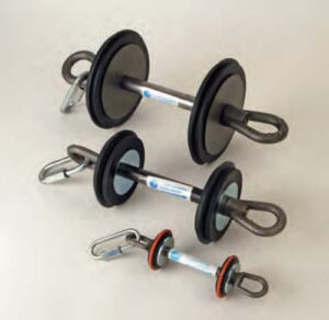 Fishing and Rodding - Winch Line Blower - Winch Line Carriers