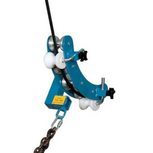 Cable Pulling - Cable Guides - Fiber Optic Hanger  Block