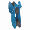 Cable Pulling - Cable Guides - 3 Sheave Cable Guide
