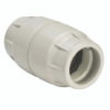 Outdoor Fiber Connectivity - Innerduct and Conduit - Couplings and Couplers - Push Fit HDPE Couplers
