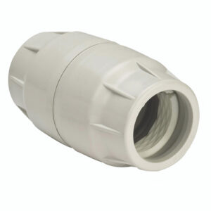 Outdoor Fiber Connectivity - Innerduct and Conduit - Couplings and Couplers - Push Fit HDPE Couplers