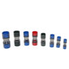 Outdoor Fiber Connectivity - Innerduct and Conduit - Couplings and Couplers - Microduct Coupler