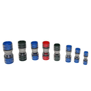 Outdoor Fiber Connectivity - Innerduct and Conduit - Couplings and Couplers - Microduct Coupler
