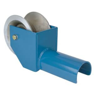 Cable Pulling - Cable Guides - Cable Feeding Sheaves