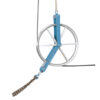 Cable Pulling - Cable Guides - Underground Fiber Optic Cable Sheave