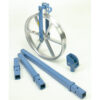 Cable Pulling - Cable Guides - Fiber Optic Sheave Mount Packages