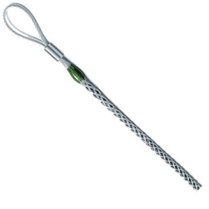 Cable Pulling - Pulling Grips - Overhead Pulling Grips - Multiple Strength Grip Flexible Eye