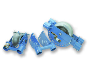Cable Pulling - Utility Cable Pullers - CableGlider Extension Frame Kit