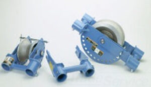 Cable Pulling - Utility Cable Pullers - CableGlider Extension Frame Kit
