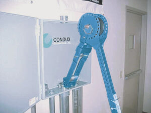 Cable Pulling - Utility Cable Pullers - Condux CableGlider LW
