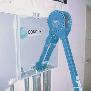 Cable Pulling - Utility Cable Pullers - Condux CableGlider LW