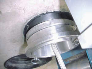 Cable Pulling - Utility Cable Pullers - Condux CableGlider LW