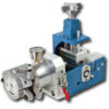 Cable Blowing - Fiber Optic Cable Blowers - Drill-Driven Fiber Optic Cable Blower/Pushers