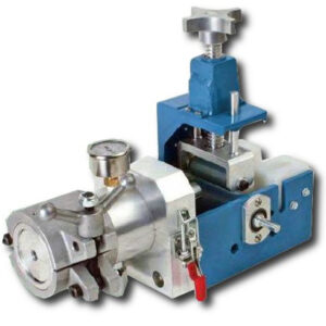 Cable Blowing - Fiber Optic Cable Blowers - Drill-Driven Fiber Optic Cable Blower/Pushers