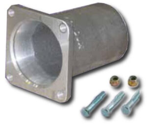 Cable Pulling - Cable Guides - Alloy and Steel Duct Adapters and Bells