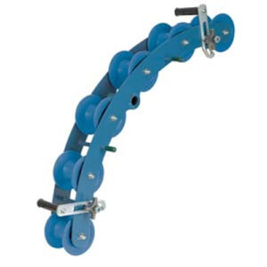 Aerial Materials - Cable Blocks - Corner Cable Blocks & Mounting Hardware