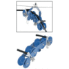 Aerial Materials - Cable Blocks - Corner Cable Blocks & Mounting Hardware