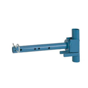 Aerial Materials - Cable Blocks - Corner Cable Blocks & Mounting Hardware