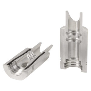 Outdoor Fiber Connectivity - Innerduct and Conduit - Couplings and Couplers - Push Fit HDPE Couplers