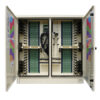 Cable Management - Equipment Racks - Free Standing Cabinet